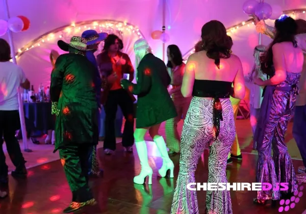 Party DJ Cheshire